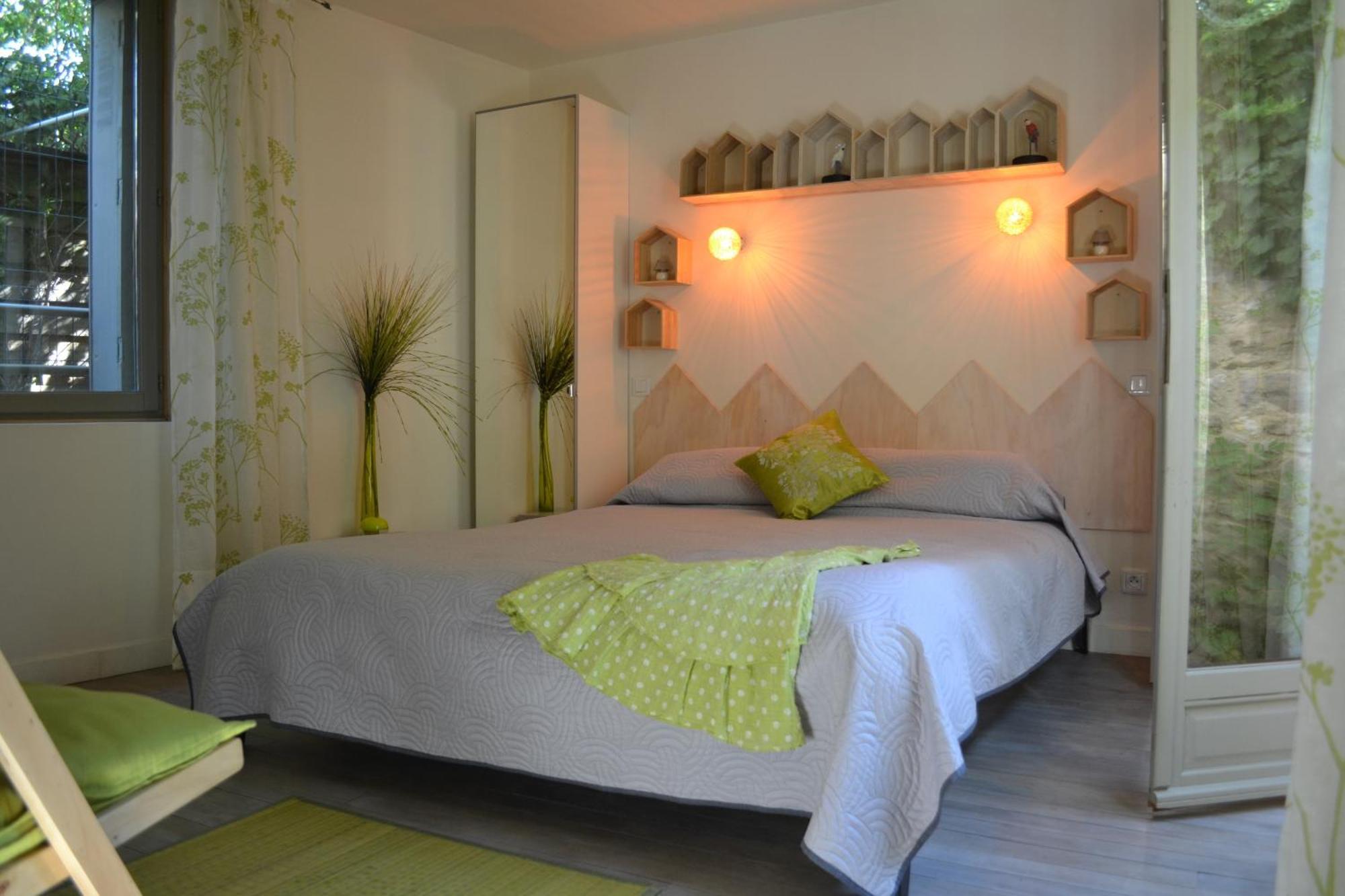 L'Escapade 3 Etoiles Villa Champagne-sur-Seine Room photo